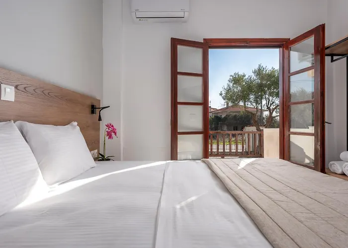 شقة Eleon &