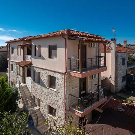 Appartement Eleon & Afytos