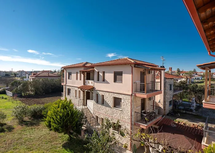 Daire Eleon & Afytos