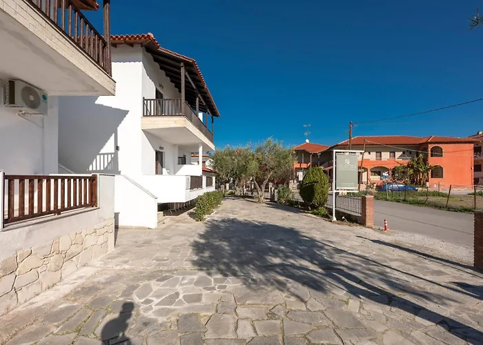 Daire Eleon & Afytos