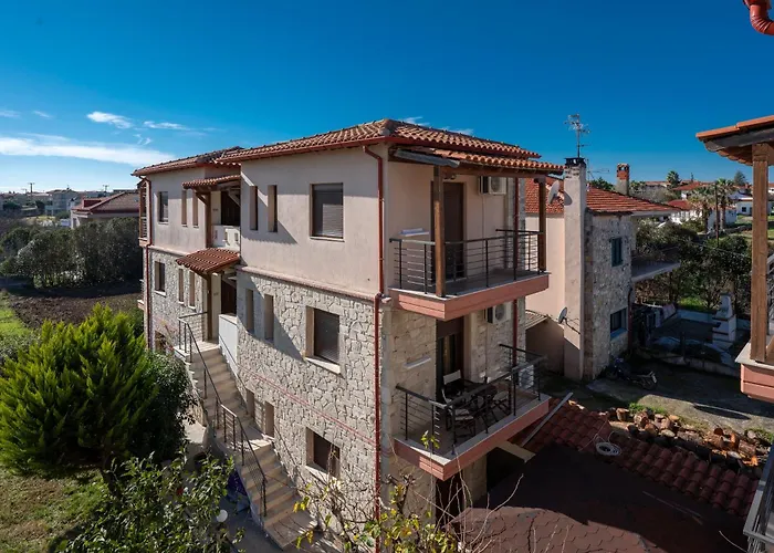 Daire Eleon & Afytos