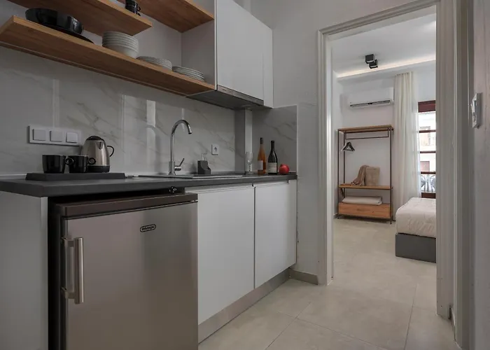 Daire Eleon & Afytos