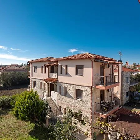 Apartamento Eleon & Áfitos