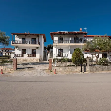 Eleon & Apartamento Áfitos