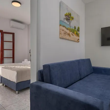 Eleon & Apartamento Áfitos