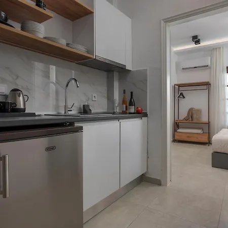 Apartamento Eleon & Áfitos